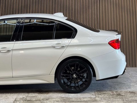 BMW 3 Series 2.0 320d M Sport 4dr 29