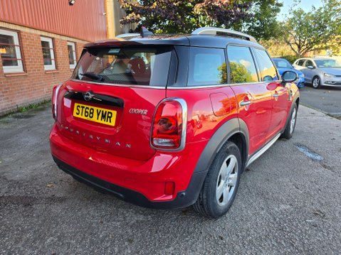 Mini Countryman 1.5 Countryman Cooper 5dr 8