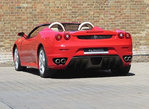 Ferrari F430 Spider 14