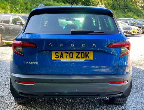 Skoda Karoq 1.5 Karoq SE TSi 5dr 7