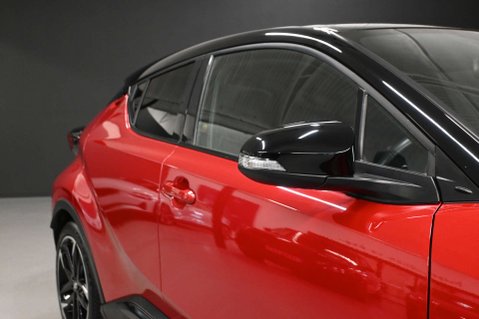 Toyota C-HR 2.0 C-HR GR Sport HEV CVT 5dr 22
