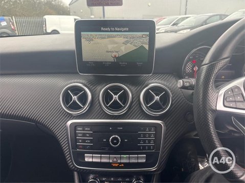 Mercedes-Benz A Class 1.6 A180 AMG Line (Premium) Euro 6 (s/s) 5dr 3