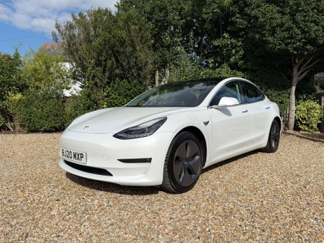 Tesla Model 3 (Dual Motor) Long Range Auto 4WDE 4dr