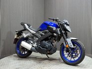 Yamaha MT-125 MT 125 2017 27K PROJECT BIKE SPARES OR REPAIR 125CC 15 BHP 2