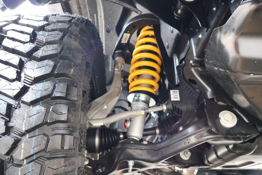 Ford Ranger BRAND NEW  WILDTRAK ECOBLUE 3.0 V6 DIESEL STYLED BY SEEKER  22