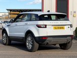 Land Rover Range Rover Evoque 2.0 Range Rover Evoque SE TD4 4WD 5dr 10