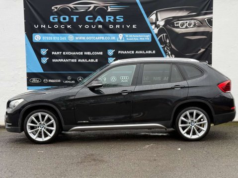 BMW X1 2.0 20d xLine xDrive Euro 5 (s/s) 5dr 5
