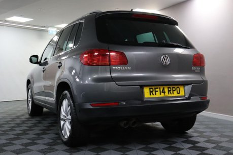 Volkswagen Tiguan MATCH TDI BLUEMOTION TECH 4MOTION DSG 29