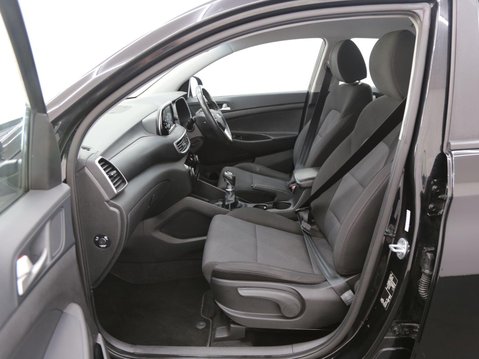 Hyundai TUCSON 1.6 GDi S Connect Euro 6 (s/s) 5dr 22