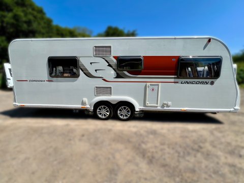 Bailey Unicorn Cordoba  5