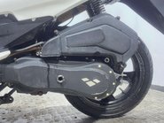 Lexmoto FMX 2016 SPARES OR REPAIR 125CC PROJECT BIKE SCOOTER 19