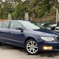 This Skoda is HPI clear