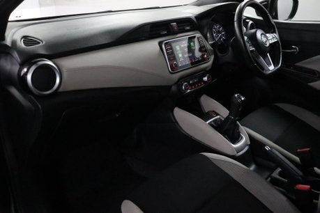 Nissan MICRA IG-T TEKNA 34