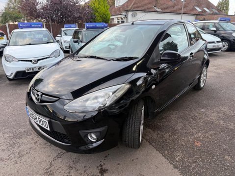 Mazda 2 1.5 Sport Euro 4 3dr 2