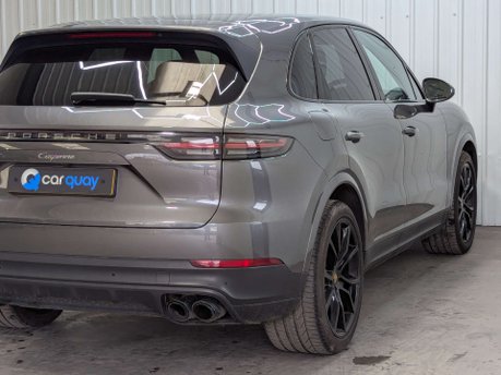 Porsche Cayenne 3.0 Cayenne V6 Auto 4WD 5dr 34