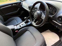 Audi A3 1.6 A3 Sportback SE Technik 30 TDI 5dr 7
