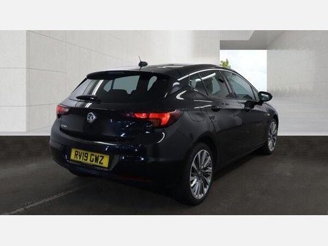 Vauxhall Astra 1.4i Turbo Griffin Euro 6 5dr 5