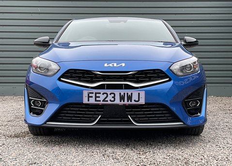 Kia Pro Ceed GT-LINE ISG 6