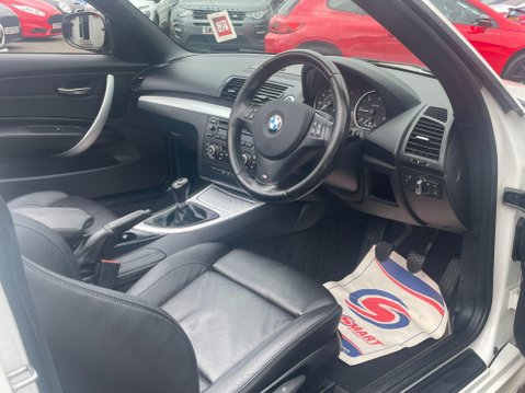 BMW 1 Series 2.0 118d Sport Plus Edition Euro 5 (s/s) 2dr 21