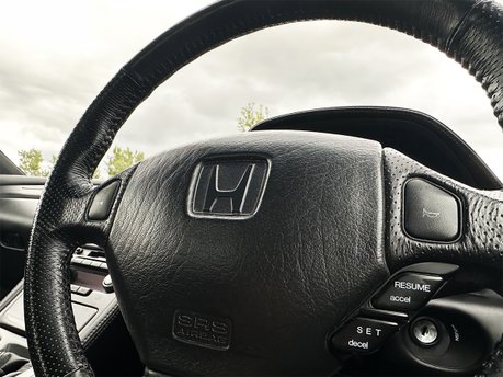Honda NSX V6 Manual Coupe 61
