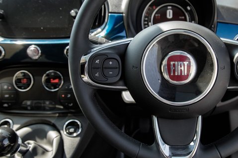 Fiat 500 STANDARD 18
