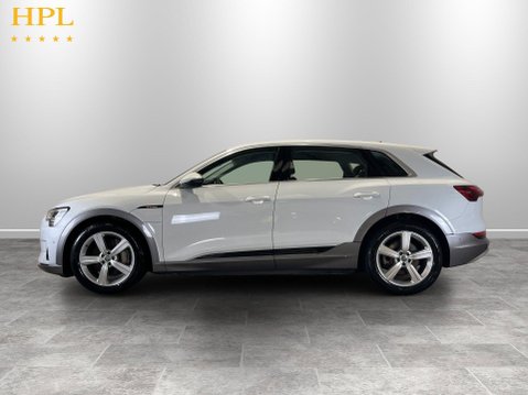 Audi E-Tron 55 SUV 5dr Electric Auto quattro 95kWh (408 ps) 4
