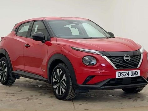 Nissan Juke ACENTA PREMIUM
