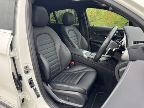 Mercedes-Benz GLC GLC 220D 4M AMG Line Premium Plus Coupe Auto Diesel SUNROOF/MEMORY SEATS 3