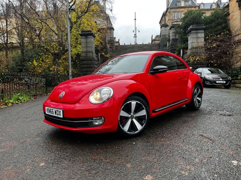 Volkswagen Beetle 2.0 Beetle Sport TSi BlueMotion Technology 3dr 1