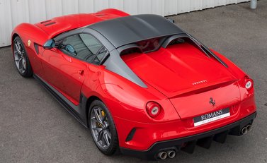 Ferrari 599 SA Aperta 10