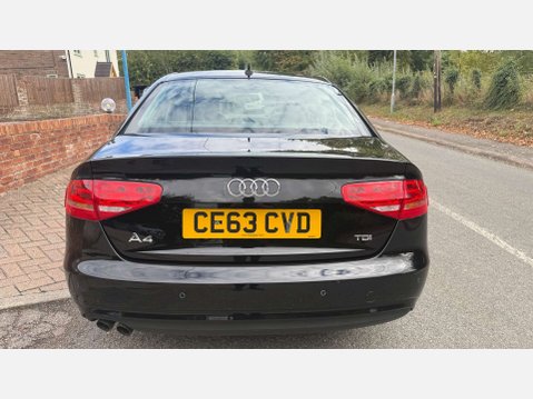 Audi A4 2.0 A4 Technik TDI 4dr 16
