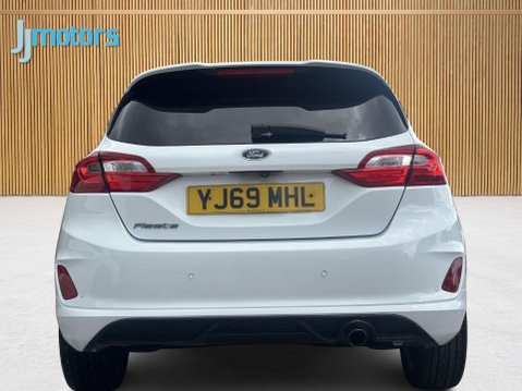 Ford Fiesta 1.0T EcoBoost GPF ST-Line X Hatchback 5dr Petrol Manual Euro 6 (s/s) (100 p 53