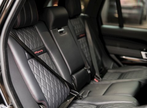 Land Rover Range Rover 5.0 SVAutobiography Dynamic 13