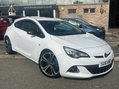 Vauxhall Astra GTC 1.6i Turbo Limited Edition Euro 6 (s/s) 3dr 3