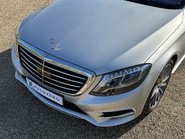 Mercedes-Benz S Class S350 BLUETEC L AMG LINE EXECUTIVE 29