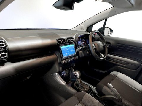 Citroen C3 Aircross 1.2 PureTech PLUS SUV 5dr Petrol EAT6 Euro 6 (s/s) (130 ps) Privacy Glass 15