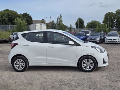 Hyundai i10 1.2 SE Hatchback 5dr Petrol Auto Euro 6 (87 ps) 5
