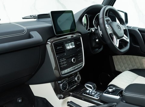 Mercedes-Benz G Class AMG G63 Edition 463 20