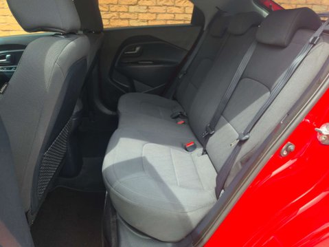 Kia Rio 1.4 Rio 3 ISG CRDi 5dr 40