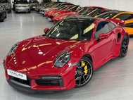 Porsche 911 3.7T 992 Turbo S Coupe 2dr Petrol PDK 4WD Euro 6 (s/s) (650 ps) 12