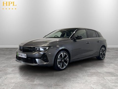 Vauxhall Astra Electric 54kWh Ultimate Hatchback 5dr Electric Auto (156 ps) Air Con - Alloys - DAB 5
