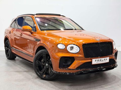 Bentley Bentayga 4.0 V8 SUV 5dr Petrol Auto 4WD Euro 6 (s/s) (550 ps) 9