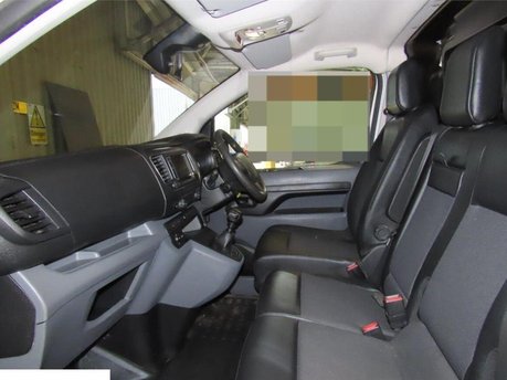 Peugeot Expert 2.0 BlueHDi 1400 Professional Long Panel Van 6dr Diesel Manual LWB Euro 6 ( 4