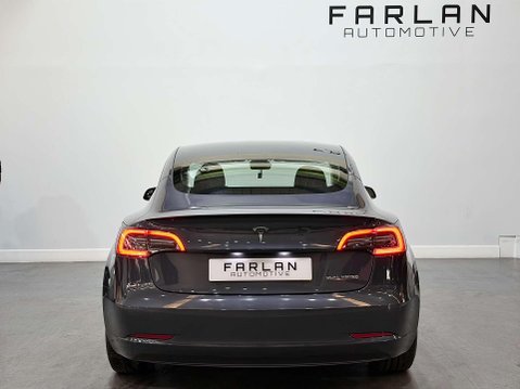 Tesla Model 3 (Dual Motor) Performance Saloon 4dr Electric Auto 4WDE (Performance Upgrade 18