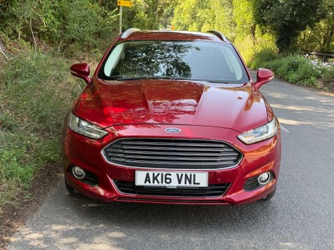 Ford Mondeo 2.0 Mondeo Titanium TDCi 5dr 8