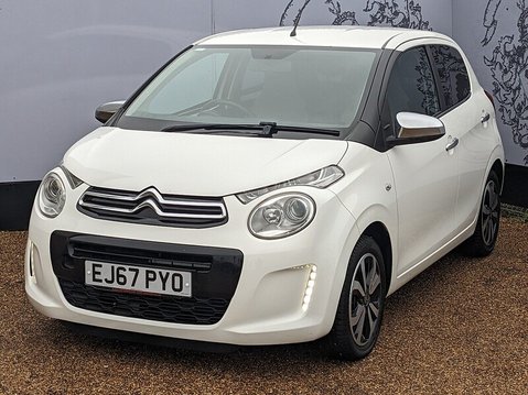 Citroen C1 PURETECH FLAIR 3