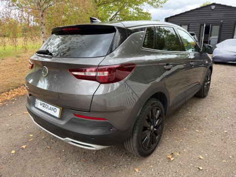 Vauxhall Grandland X ELITE NAV 21