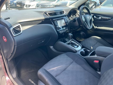 Nissan Qashqai 1.2 DIG-T n-tec+ XTRON 2WD Euro 6 (s/s) 5dr 23