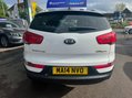 Kia Sportage 1.7 CRDi EcoDynamics 2 2WD Euro 5 (s/s) 5dr 6