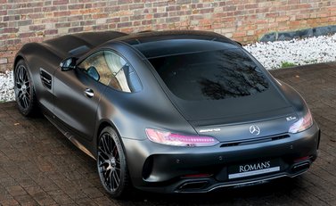 Mercedes-Benz Amg GT GT C Coupe Edition 50 9